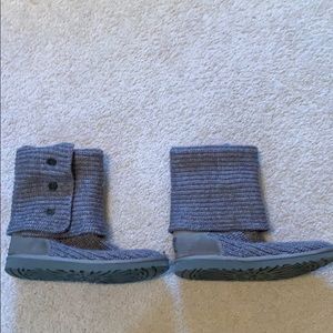 Knit Ugg Boots